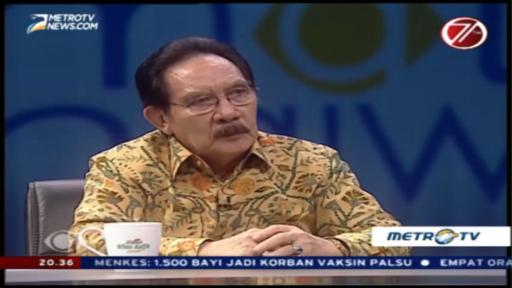 Mata Najwa: Lelakon Antasari Azhar (3)