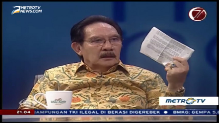 Mata Najwa: Lelakon Antasari Azhar (5)