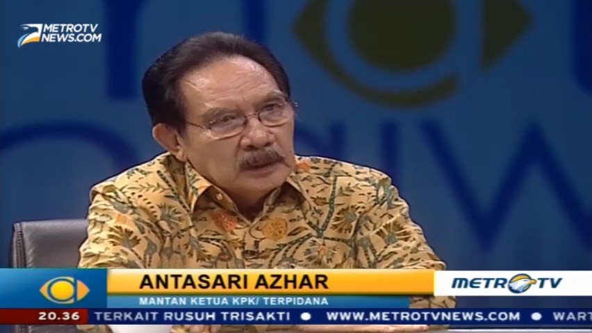 Antasari: Allah yang Akan Mengungkap Segalanya