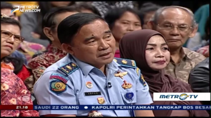 Mata Najwa: Lelakon Antasari Azhar (6)