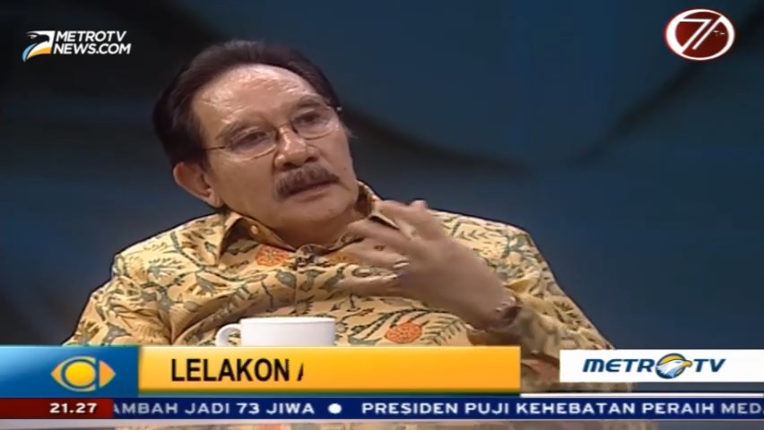 Penyesalan Terbesar Antasari Selama di Penjara