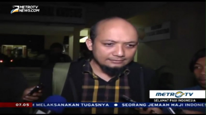 Delapan Pejabat Pemprov Sulawesi Utara Diperiksa KPK