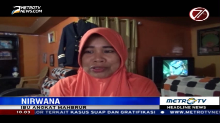 Keluarga Ingin Mendengar Suara WNI yang Disandera