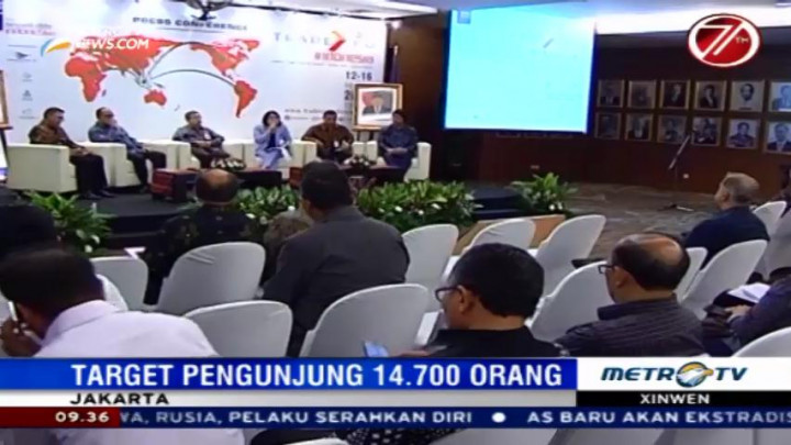 Trade Expo Indonesia ke-31