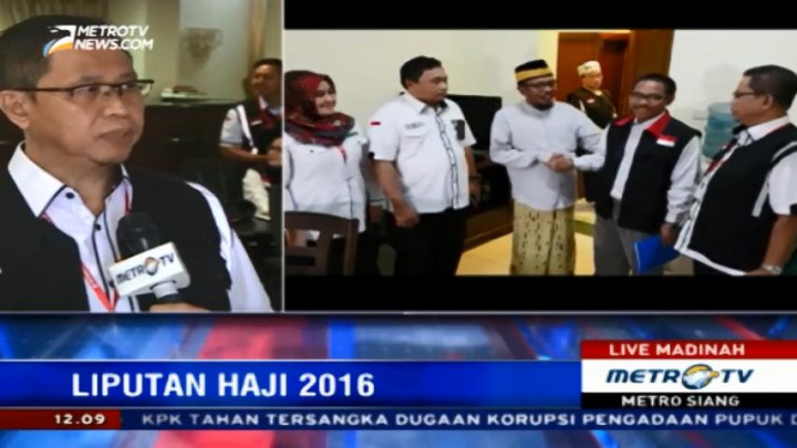 Dituduh Bawa Narkoba, Calhaj Indonesia Ditahan di Madinah