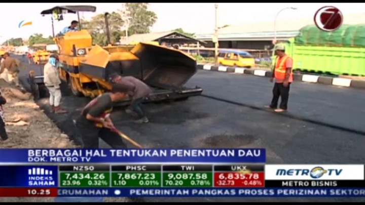 Kemenkeu Tunda Penyaluran Dana Alokasi Umum