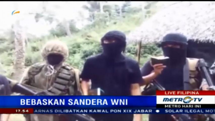 Kelompok Abu Sayyaf Perpanjang Tenggat Waktu Pembayaran Uang Tebusan