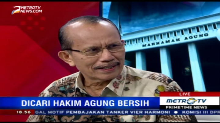 Tak Penuhi Kuota Hakim Agung, Ini Kata KY