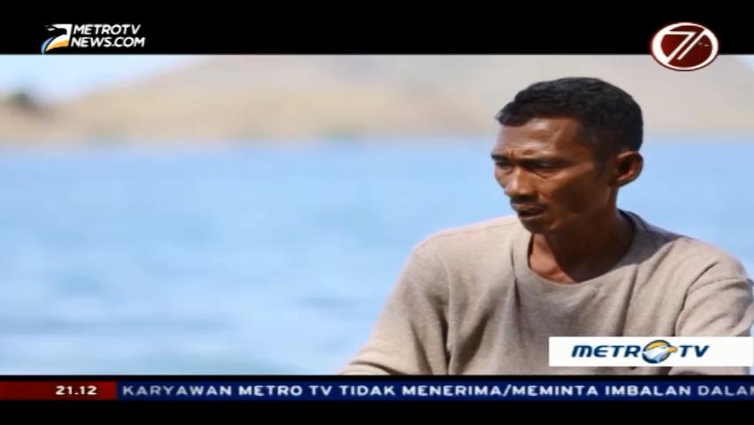 Jejak Kaki Komodo (2)