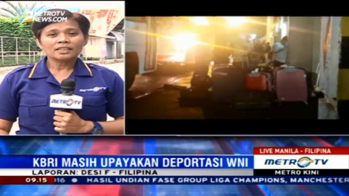 KBRI Masih Upayakan Pemindahan 39 Calon Haji Berpaspor Filipina