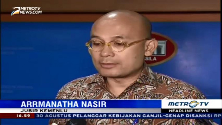 Pemerintah Utamakan Langkah Diplomasi untuk Bebaskan Sandera