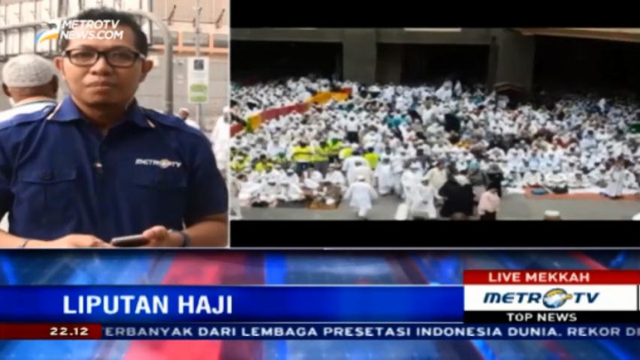Sistem E-Hajj Permudah Kelola Pelayanan Ibadah Haji