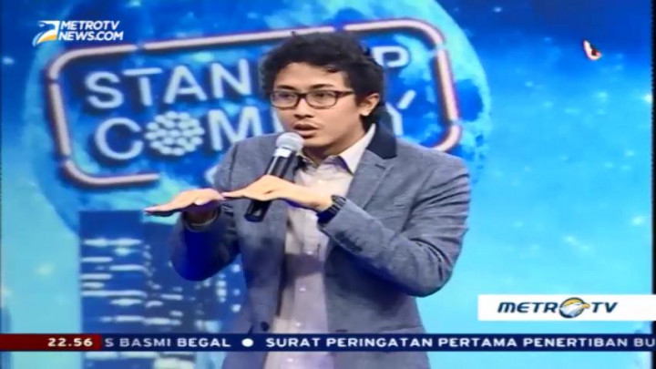 Gilang Bhaskara, di Indonesia Mobil Listrik Jalannya Gandengan Sama Power Bank