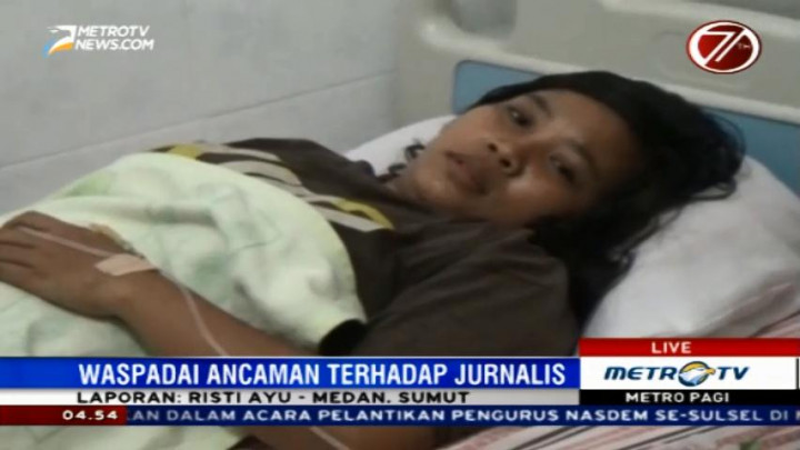 Dewan Pers Kawal Kasus Kekerasan Oknum TNI AU Terhadap Jurnalis