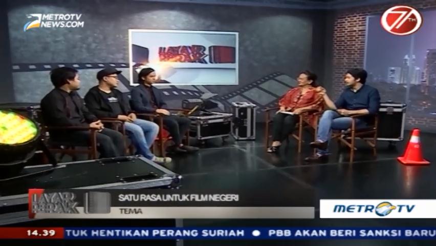 Satu Rasa untuk Film Negeri (2)