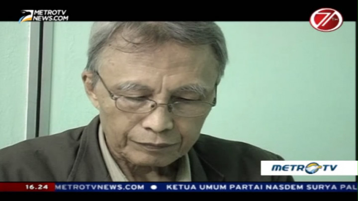 Aku Ingin Sapardi Djoko Damono