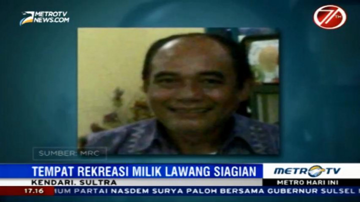 KPK Usut Keterlibatan Pihak Lain dalam Kasus Nur Alam