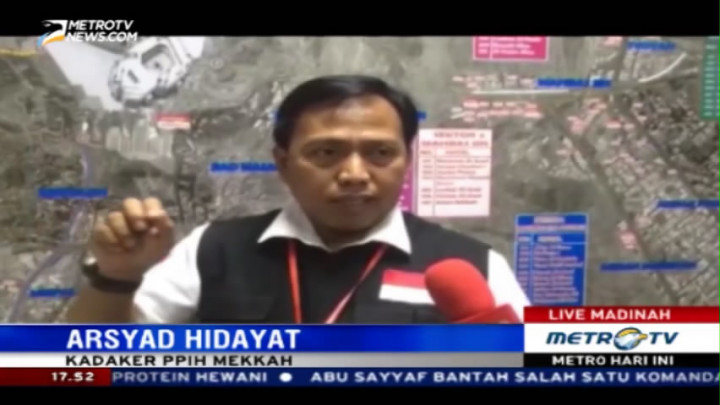 Indonesia Minta <i>City Bus</i> untuk Percepat Mobilisasi Jamaah ke Arafah