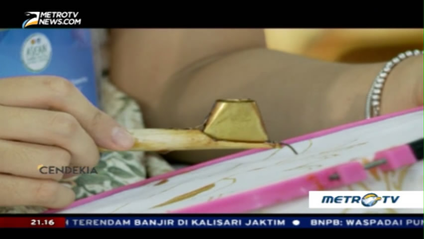 Menimba Ilmu Canting (2)