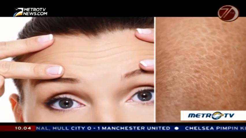 Waspadai Kekeringan Pada Kulit