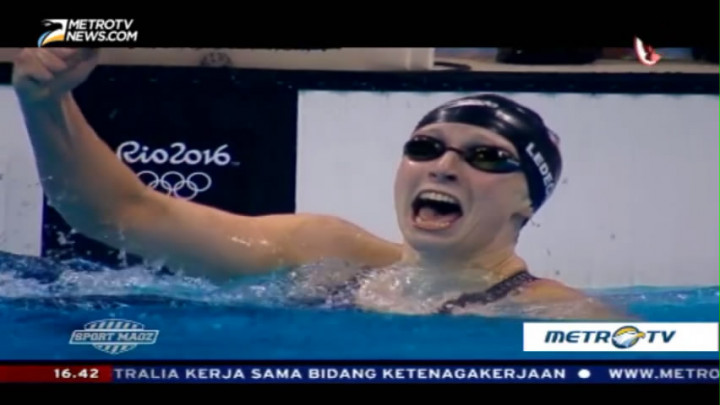 Serba-serbi dan Momen Terbaik Olimpiade Rio 2016