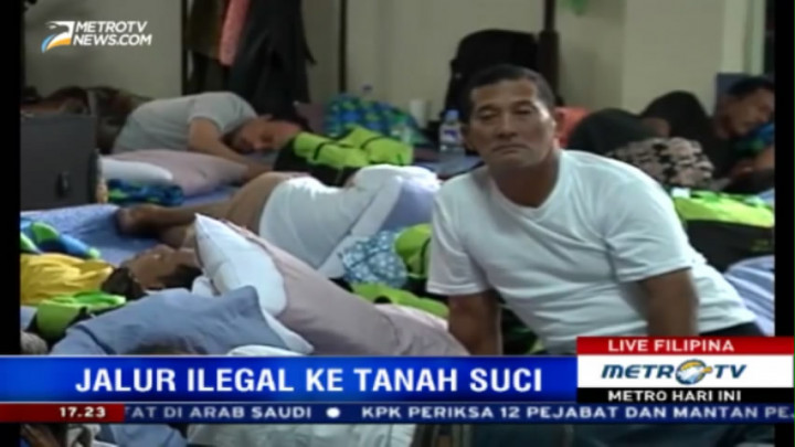  Tim Investigasi Temukan Kejanggalan dalam Pemberangkatan 177 Calhaj