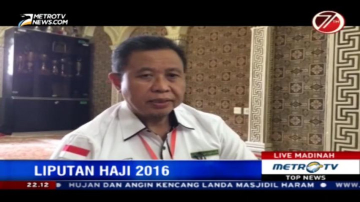 Genset Disiapkan di Arafah untuk Antisipasi Pemadaman Listrik