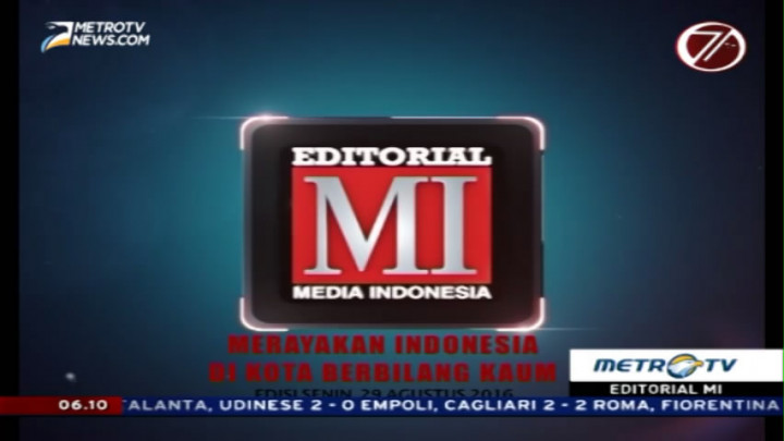 Merayakan Indonesia di Kota Berbilang Kaum