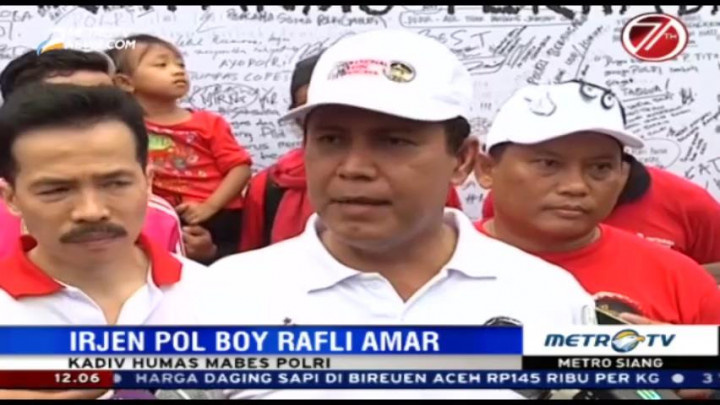 Polri akan Rilis Nama Tersangka Penipuan 177 Calhaj