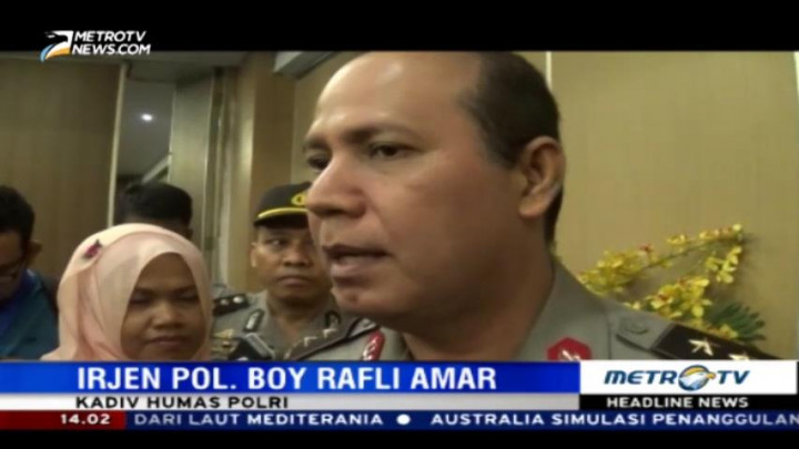 Polisi Periksa 10 Anggota Terkait Testimoni Freddy