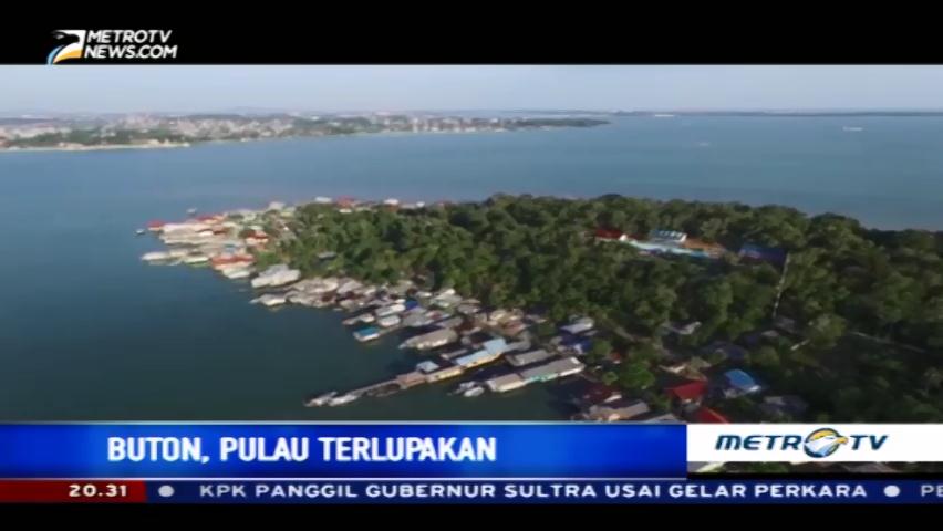 Buton, Pulau yang Terlupakan (2)