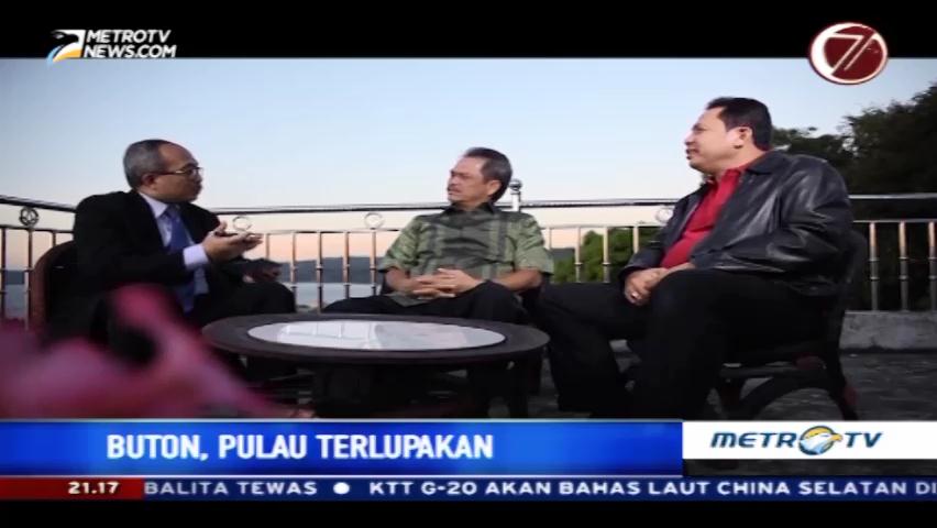 Buton, Pulau yang Terlupakan (5)