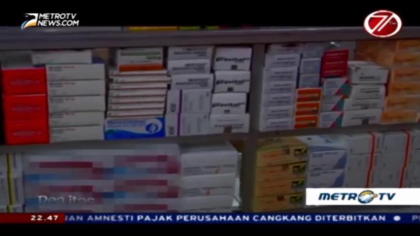 Pasar Pramuka, Surga Obat Murah (3)