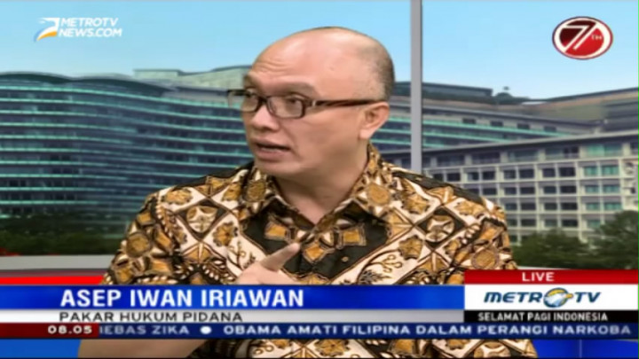 Seorang Calhaj Gagal Berangkat ke Tanah Suci Akibat Sakit