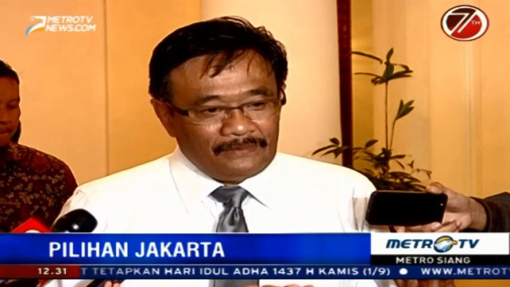 Dukungan Ahok-Djarot Menguat di PDIP