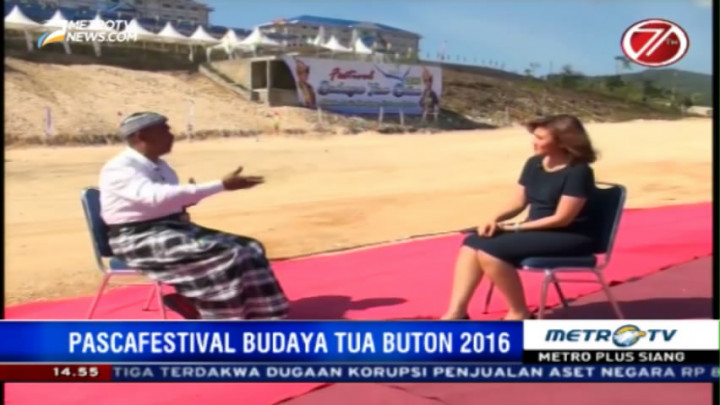 Pascafestival Budaya Tua Buton 2016 (3)