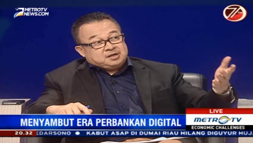 Pengembangan Perbankan Digital Membutuhkan Akses yang Tak Terbatas