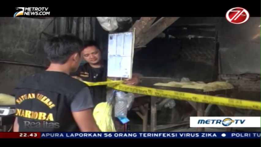 Uang Pelicin Makanan Berformalin (2)