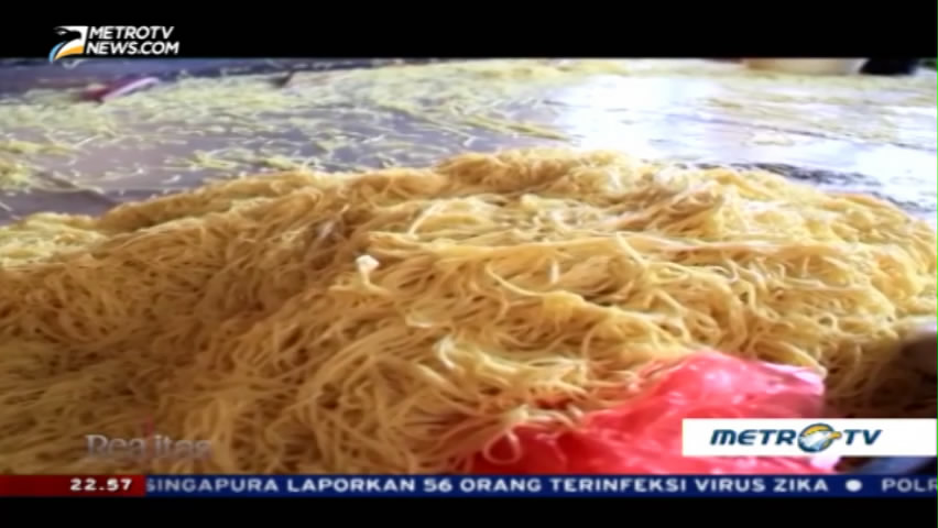 Uang Pelicin Makanan Berformalin (3)