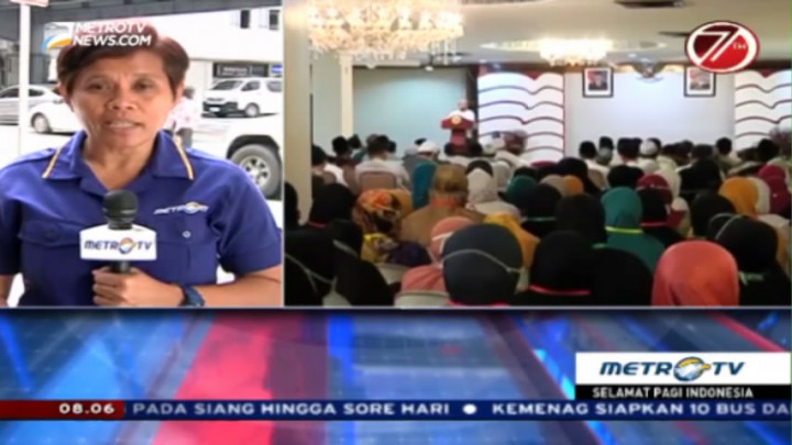 Tiga WNI Diduga Lolos Berangkat Haji Lewat Filipina