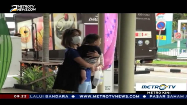 Wanita Hamil di Singapura Jalani Tes Virus Zika