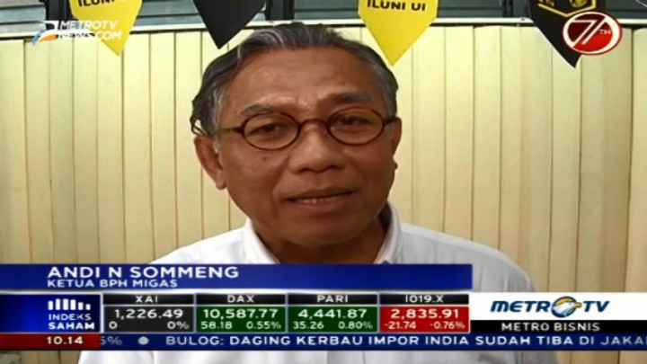 Revisi UU Migas untuk Mempertahankan Cadangan Minyak