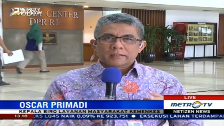 Kemenkes akan Keluarkan Travel Warning ke Singapura