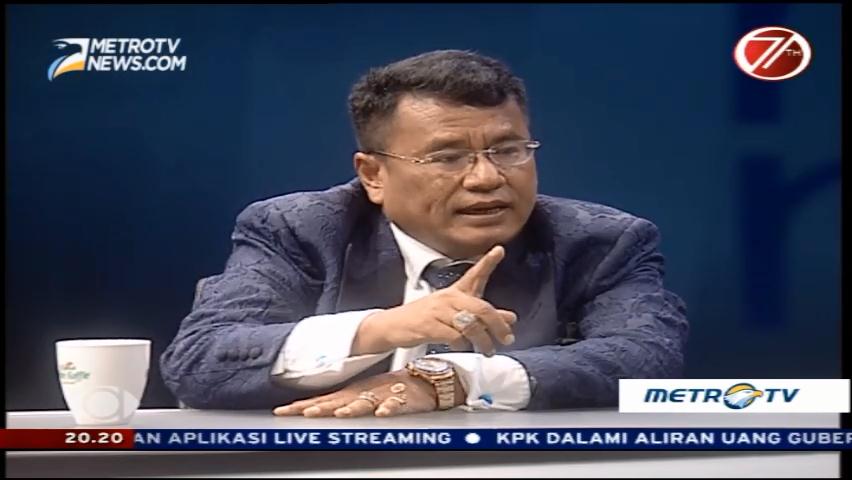 Hotman Paris: Ada Beberapa Pengacara yang Super Munafik