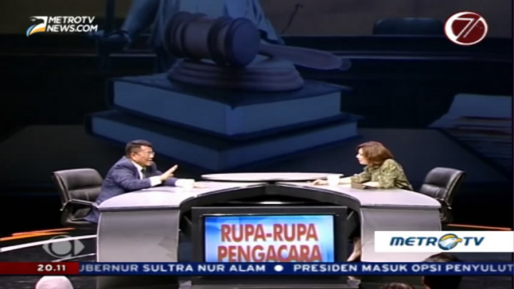 Mata Najwa: Rupa-rupa Pengacara (1)