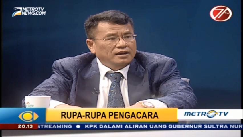 Hotman Paris Hutapea Senang Cari Sensasi?