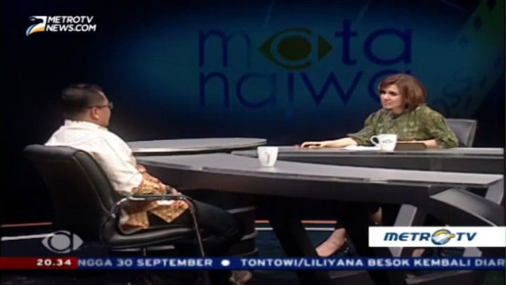 Mata Najwa: Rupa-rupa Pengacara (3)