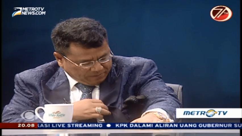 Di Balik Julukan 'Pengacara 30 Miliar' Hotman Paris Hutapea