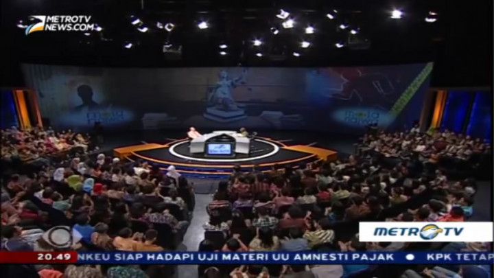 Mata Najwa: Rupa-rupa Pengacara (4)