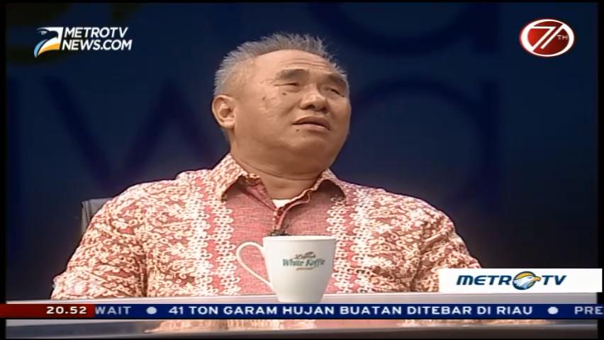 Cerita Sugianto Sulaiman, Pengacara Tuna Netra Pernah Ditolak Bersidang